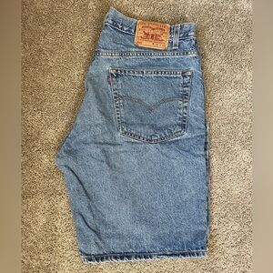 Levi’s 505 Denim Shorts - 38